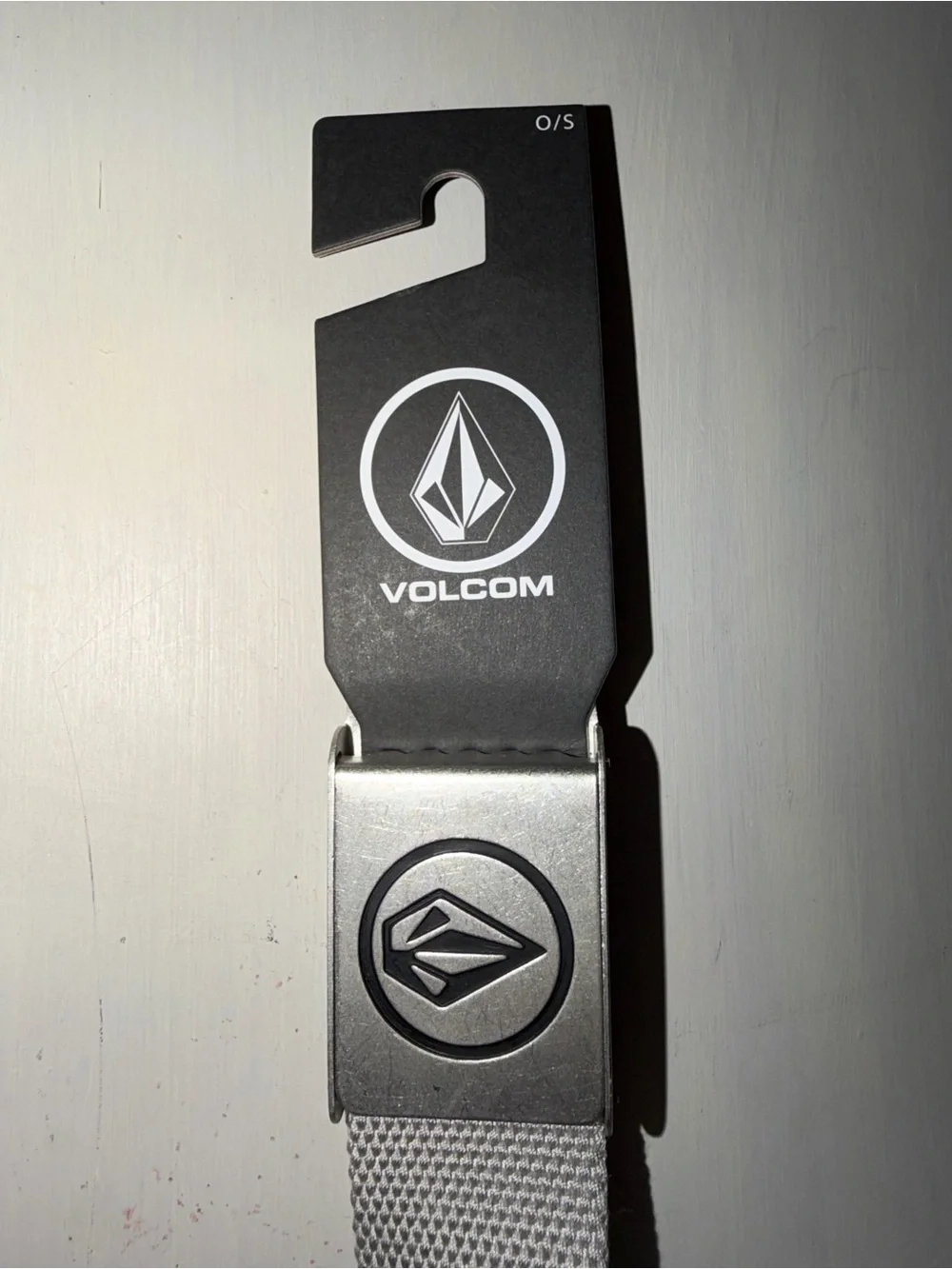 Volcom Belt Circle Web ONESIZE